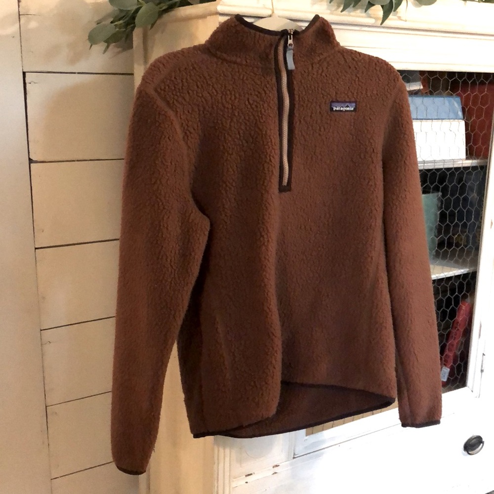 Patagonia Half Zip Fleece